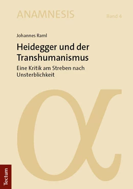 Abbildung von Raml | Heidegger und der Transhumanismus | 1. Auflage | 2025 | beck-shop.de