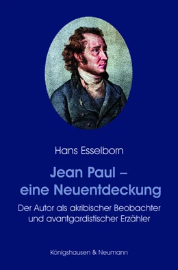 Abbildung von Esselborn | Jean Paul - eine Neuentdeckung | 1. Auflage | 2025 | beck-shop.de
