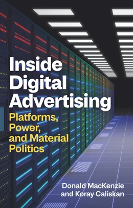 Abbildung von MacKenzie / Caliskan | Inside Digital Advertising | 1. Auflage | 2025 | beck-shop.de