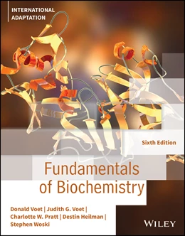 Abbildung von Heilman / Woski | Fundamentals of Biochemistry, International Adaptation | 6. Auflage | 2025 | beck-shop.de