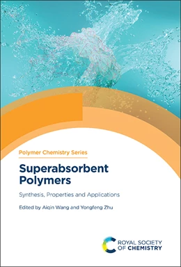 Abbildung von Wang / Zhu | Superabsorbent Polymers | 1. Auflage | 2025 | beck-shop.de