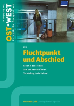 Abbildung von Renovabis e. V. / Zentralkomitee der deutschen Katholiken | Fluchtpunkt und Abschied | 1. Auflage | 2025 | beck-shop.de