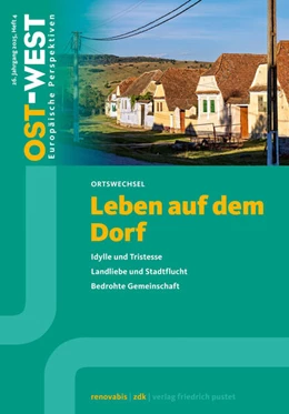 Abbildung von Renovabis e. V. / Zentralkomitee der deutschen Katholiken | Leben auf dem Dorf | 1. Auflage | 2025 | beck-shop.de