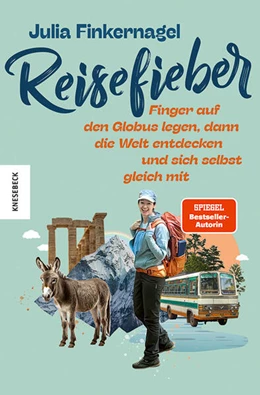 Abbildung von Finkernagel | Reisefieber | 1. Auflage | 2025 | beck-shop.de