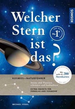 Abbildung von Vogel | Welcher Stern ist das? | 1. Auflage | 2025 | beck-shop.de