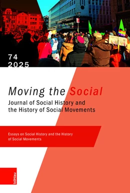 Abbildung von Berger / Hildenhagen | Moving the Social | 1. Auflage | 2025 | beck-shop.de