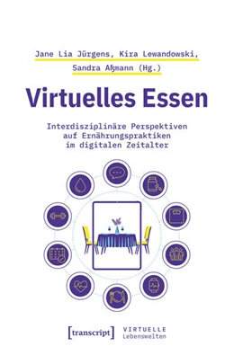 Abbildung von Jürgens / Lewandowski | Virtuelles Essen | 1. Auflage | 2025 | beck-shop.de