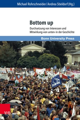 Abbildung von Rohrschneider / Stieldorf | Bottom up | 1. Auflage | 2025 | beck-shop.de