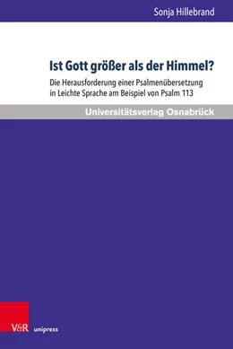 Abbildung von Hillebrand | Ist Gott größer als der Himmel? | 1. Auflage | 2025 | beck-shop.de