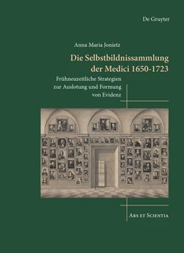 Abbildung von Jonietz | Die Selbstbildnissammlung der Medici 1650-1723 | 1. Auflage | 2025 | 32 | beck-shop.de