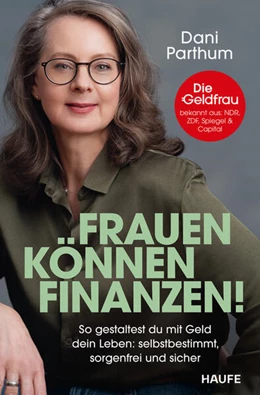 Abbildung von Parthum | Frauen können Finanzen | 1. Auflage | 2025 | beck-shop.de