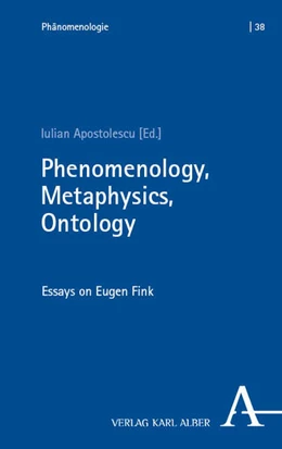 Abbildung von Apostolescu | Phenomenology, Metaphysics, Ontology | 1. Auflage | 2025 | 38 | beck-shop.de