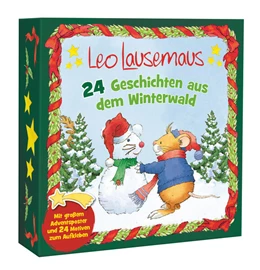 Abbildung von Witt | Leo Lausemaus - 24 Geschichten aus dem Winterwald | 1. Auflage | 2025 | beck-shop.de