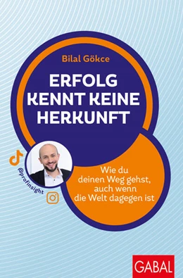 Abbildung von Gökce | Erfolg kennt keine Herkunft | 1. Auflage | 2025 | beck-shop.de