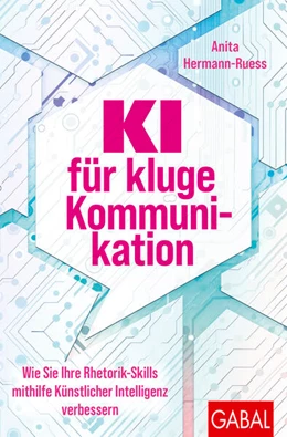 Abbildung von Hermann-Ruess | KI für kluge Kommunikation | 1. Auflage | 2025 | beck-shop.de