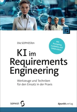 Abbildung von KI im Requirements Engineering | 1. Auflage | 2025 | beck-shop.de