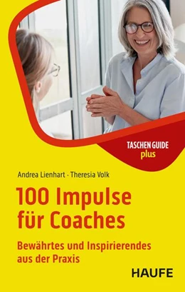 Abbildung von Lienhart / Volk | 100 Impulse für Coaches | 2. Auflage | 2026 | beck-shop.de