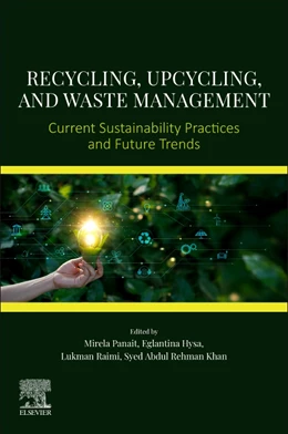 Abbildung von Panait / Hysa | Recycling, Upcycling, and Waste Management | 1. Auflage | 2025 | beck-shop.de