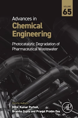 Abbildung von Photocatalytic Degradation of Pharmaceutical Wastewater | 1. Auflage | 2025 | beck-shop.de
