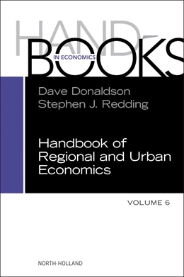 Abbildung von Handbook of Regional and Urban Economics | 1. Auflage | 2025 | beck-shop.de