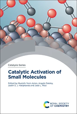 Abbildung von Aslan / Daisley | Catalytic Activation of Small Molecules | 1. Auflage | 2025 | beck-shop.de