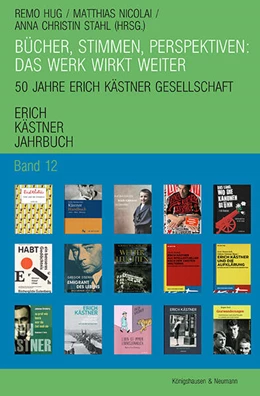 Abbildung von Hug / Nicolai | Bücher, Stimmen, Perspektiven: Das Werk wirkt weiter | 1. Auflage | 2025 | 12 | beck-shop.de