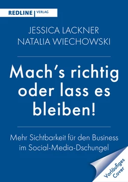 Abbildung von Lackner / Wiechowski | Machs richtig oder lass es bleiben! | 1. Auflage | 2025 | beck-shop.de