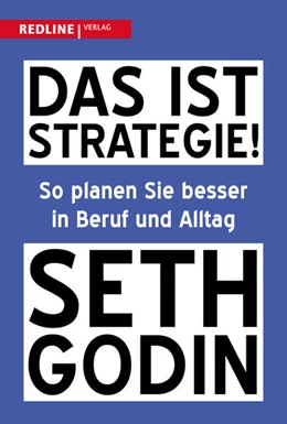 Abbildung von Godin | Das ist Strategie! | 1. Auflage | 2025 | beck-shop.de