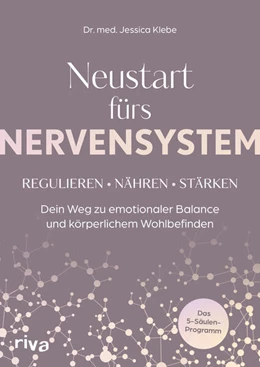 Abbildung von Klebe | Neustart fürs Nervensystem | 1. Auflage | 2025 | beck-shop.de