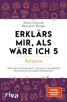 Abbildung von Cnyrim / Ronge | Erklärs mir, als wäre ich 5 – Religion | 1. Auflage | 2025 | beck-shop.de
