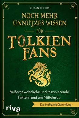 Abbildung von Servos | Noch mehr unnützes Wissen für Tolkien-Fans | 1. Auflage | 2025 | beck-shop.de