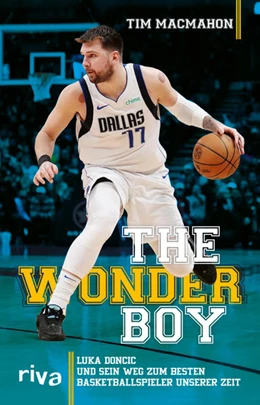 Abbildung von MacMahon | The Wonder Boy | 1. Auflage | 2025 | beck-shop.de