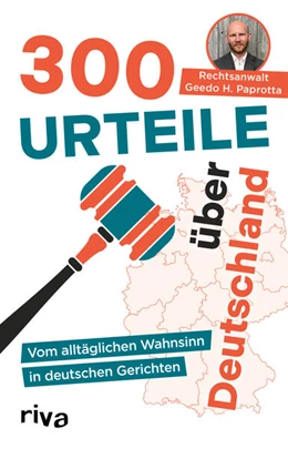 Abbildung von Paprotta | 300 Urteile über Deutschland | 1. Auflage | 2025 | beck-shop.de