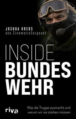 Abbildung von Krebs | Inside Bundeswehr | 1. Auflage | 2025 | beck-shop.de