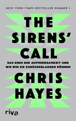Abbildung von Hayes | The Sirens’ Call | 1. Auflage | 2025 | beck-shop.de