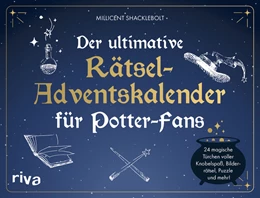 Abbildung von Shacklebolt | Der ultimative Rätsel-Adventskalender für Potter-Fans | 2. Auflage | 2025 | beck-shop.de