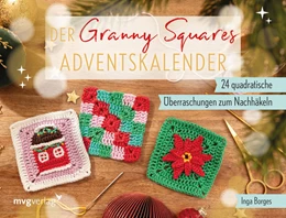 Abbildung von Borges | Der Granny-Squares-Adventskalender | 1. Auflage | 2025 | beck-shop.de