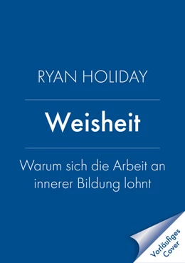 Abbildung von Holiday | Weisheit | 1. Auflage | 2025 | beck-shop.de
