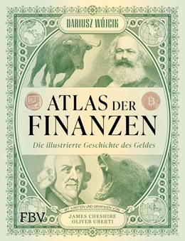 Abbildung von Wójcik | Atlas der Finanzen | 1. Auflage | 2025 | beck-shop.de