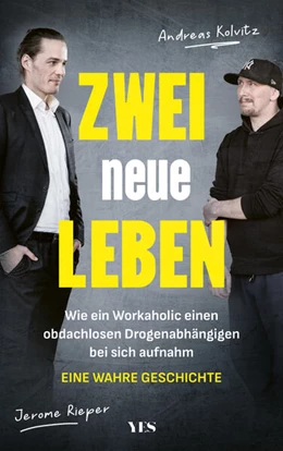 Abbildung von Rieper / Kolvitz | Zwei neue Leben | 1. Auflage | 2025 | beck-shop.de
