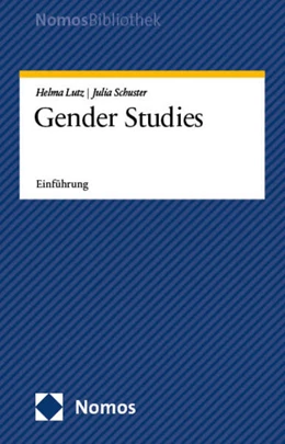Abbildung von Lutz / Schuster | Gender Studies | 1. Auflage | 2026 | beck-shop.de