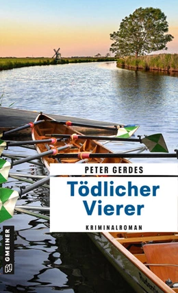 Abbildung von Gerdes | Tödlicher Vierer | 1. Auflage | 2025 | beck-shop.de
