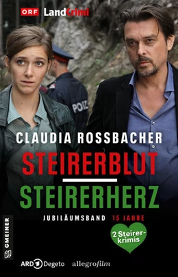 Abbildung von Rossbacher | Steirerblut/Steirerherz | 1. Auflage | 2025 | beck-shop.de