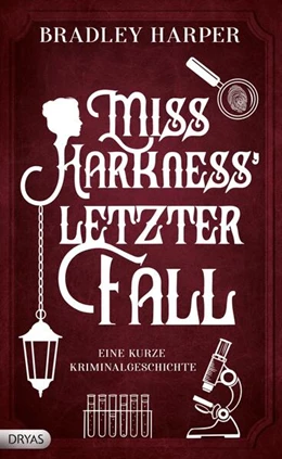 Abbildung von Harper | Miss Harkness' letzer Fall | 1. Auflage | 2025 | beck-shop.de