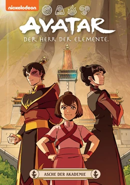 Abbildung von Hicks / Konietzko | Avatar - Der Herr der Elemente 25 | 1. Auflage | 2025 | beck-shop.de