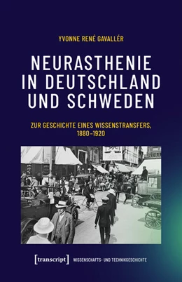 Abbildung von Gavallér | Neurasthenie in Deutschland und Schweden | 1. Auflage | 2025 | beck-shop.de