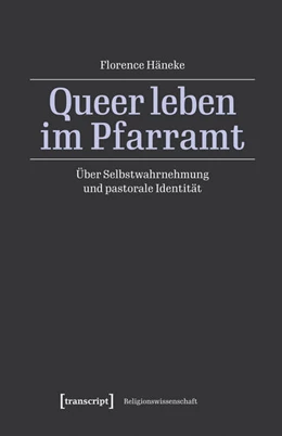Abbildung von Häneke | Queer leben im Pfarramt | 1. Auflage | 2025 | beck-shop.de