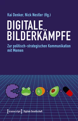 Abbildung von Denker / Nestler | Digitale Bilderkämpfe | 1. Auflage | 2025 | beck-shop.de