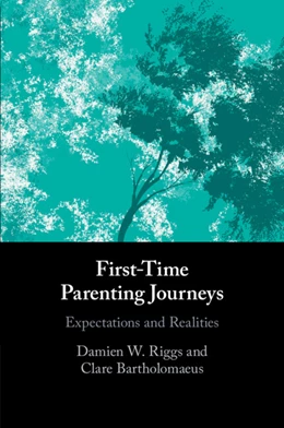 Abbildung von Bartholomaeus / Riggs | First-Time Parenting Journeys | 1. Auflage | 2025 | beck-shop.de