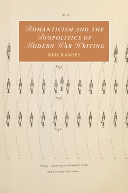 Abbildung von Ramsey | Romanticism and the Biopolitics of Modern War Writing | 1. Auflage | 2025 | beck-shop.de